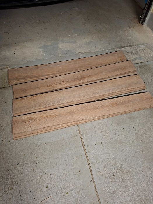 Panele winylowe 16 szt.