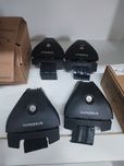 Kit fixação Nordrive como novo usado 3 vezes