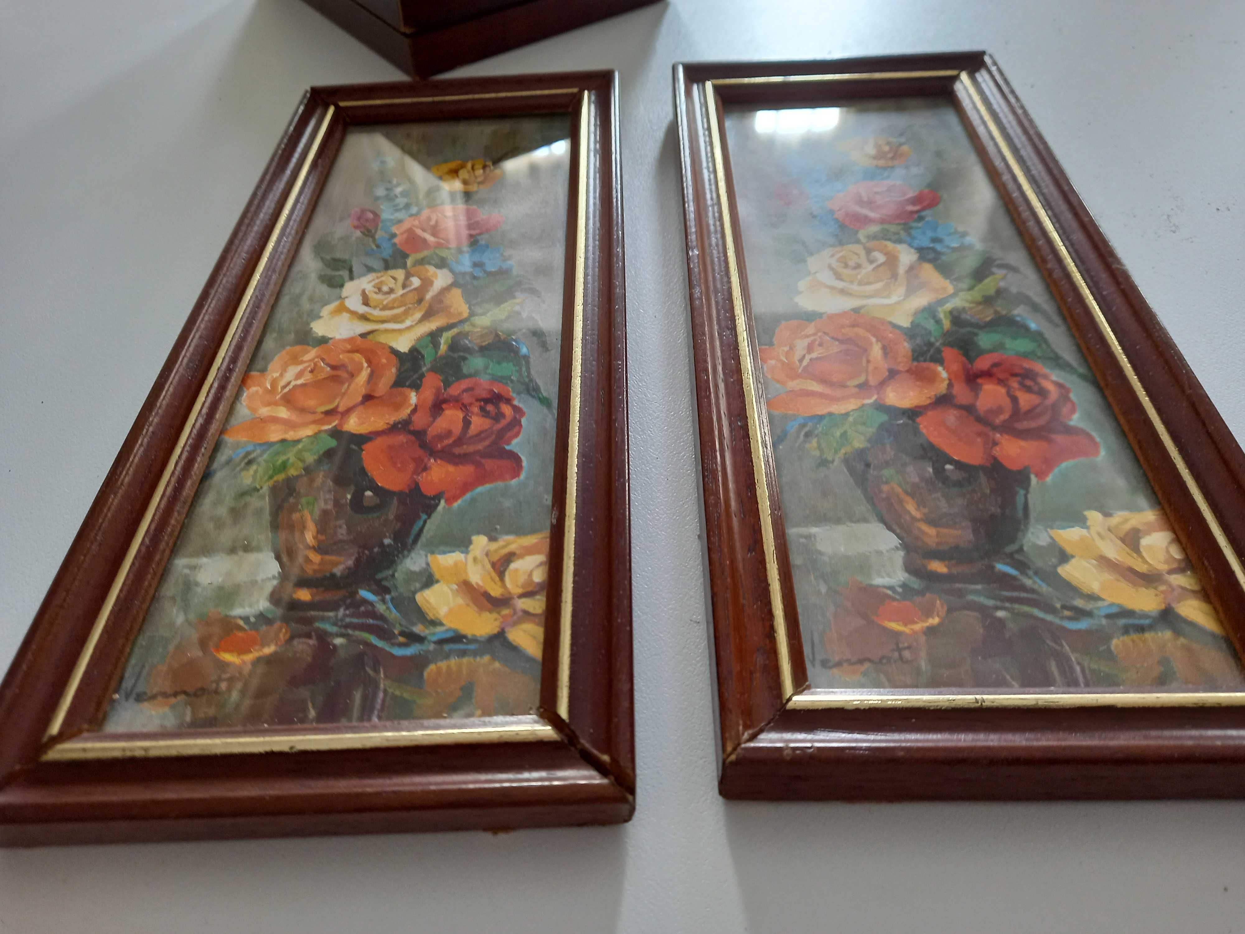 Quadros vários preço de todos 10,00 não mando á cobrança