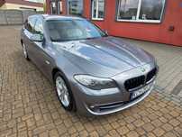BMW Seria 5 D-184 kM bogata wersja - bardzo zadbany - roczna Gwarancja !