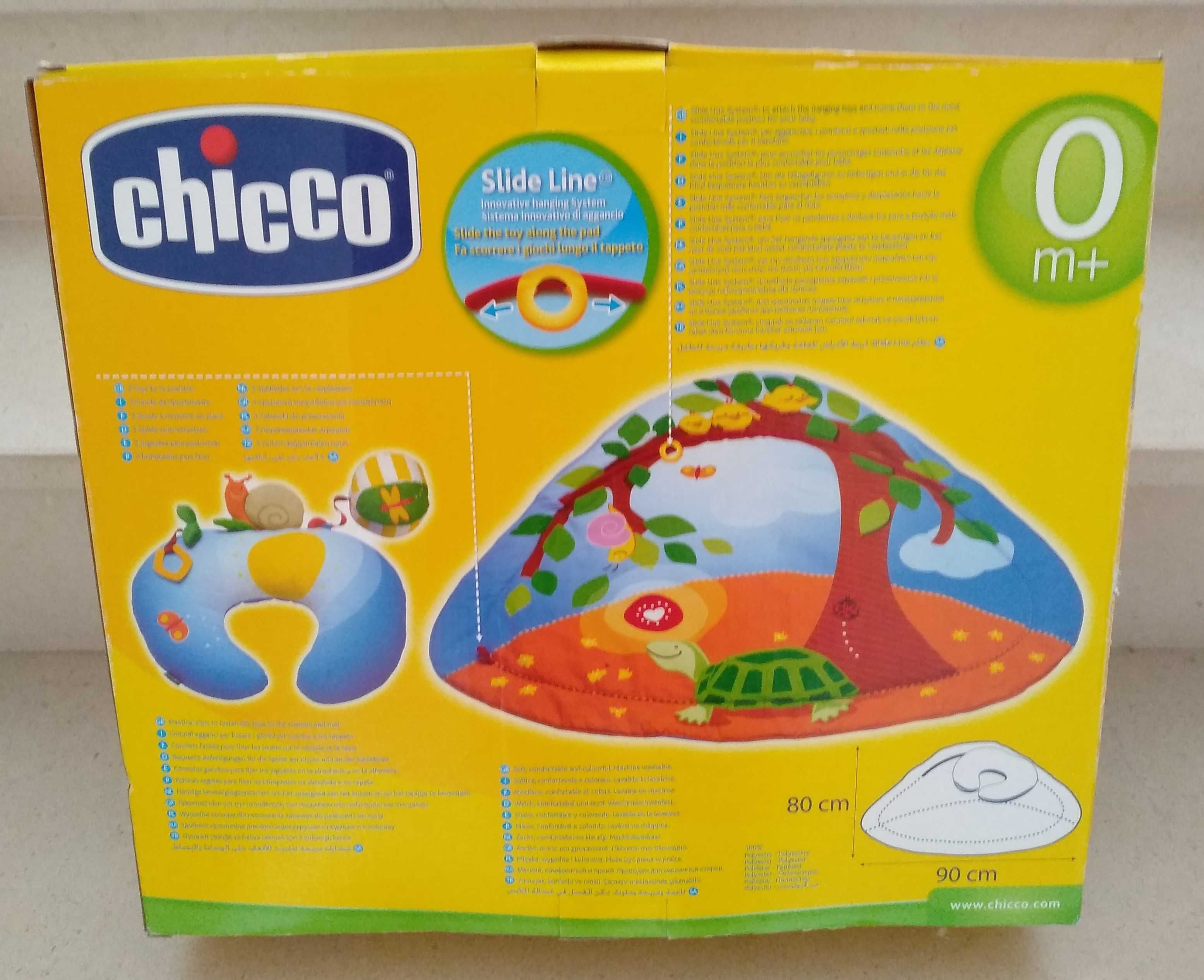 Tapete Tummy Pad da Chicco (novo)