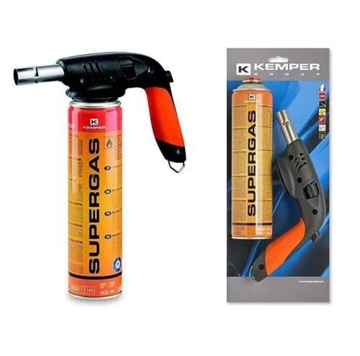 Palnik gazowy KEMPER 820AKIT