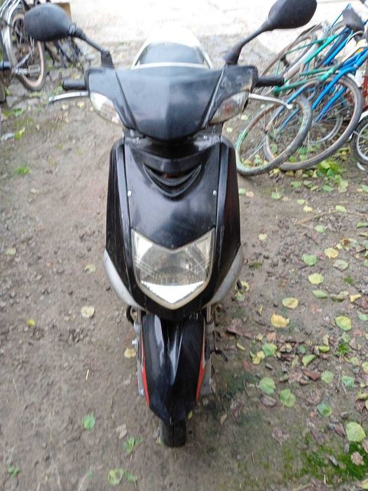 Продам скутер Navigator 150