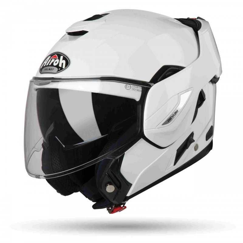 Kask Airoh REV19  White GLOSS`xs`s`m`l`xl