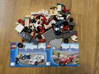 Lego City 3648 Pościg policyjny