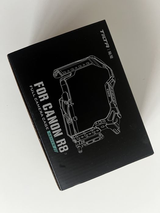 Canon R8 TILTA Cage Клітка професійна