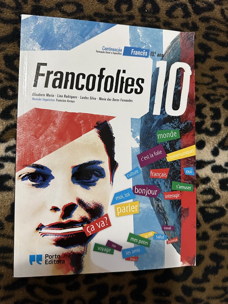 Manual Francês 10 ano