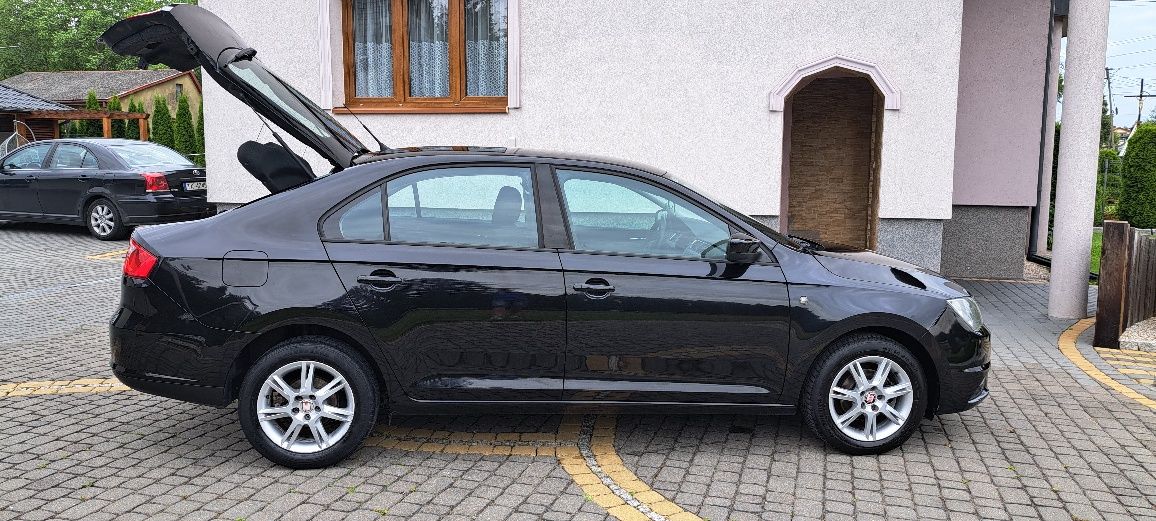 Seat Toledo  1.2 Tsi  2013 r. Przebieg 86 tys