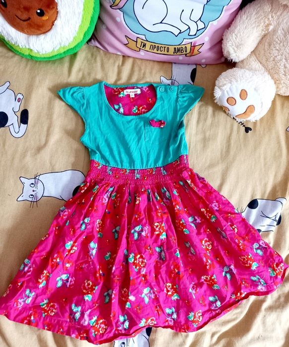 Кофта 98-104 гольф Модні дітки 3-4р одяг для дівчинки