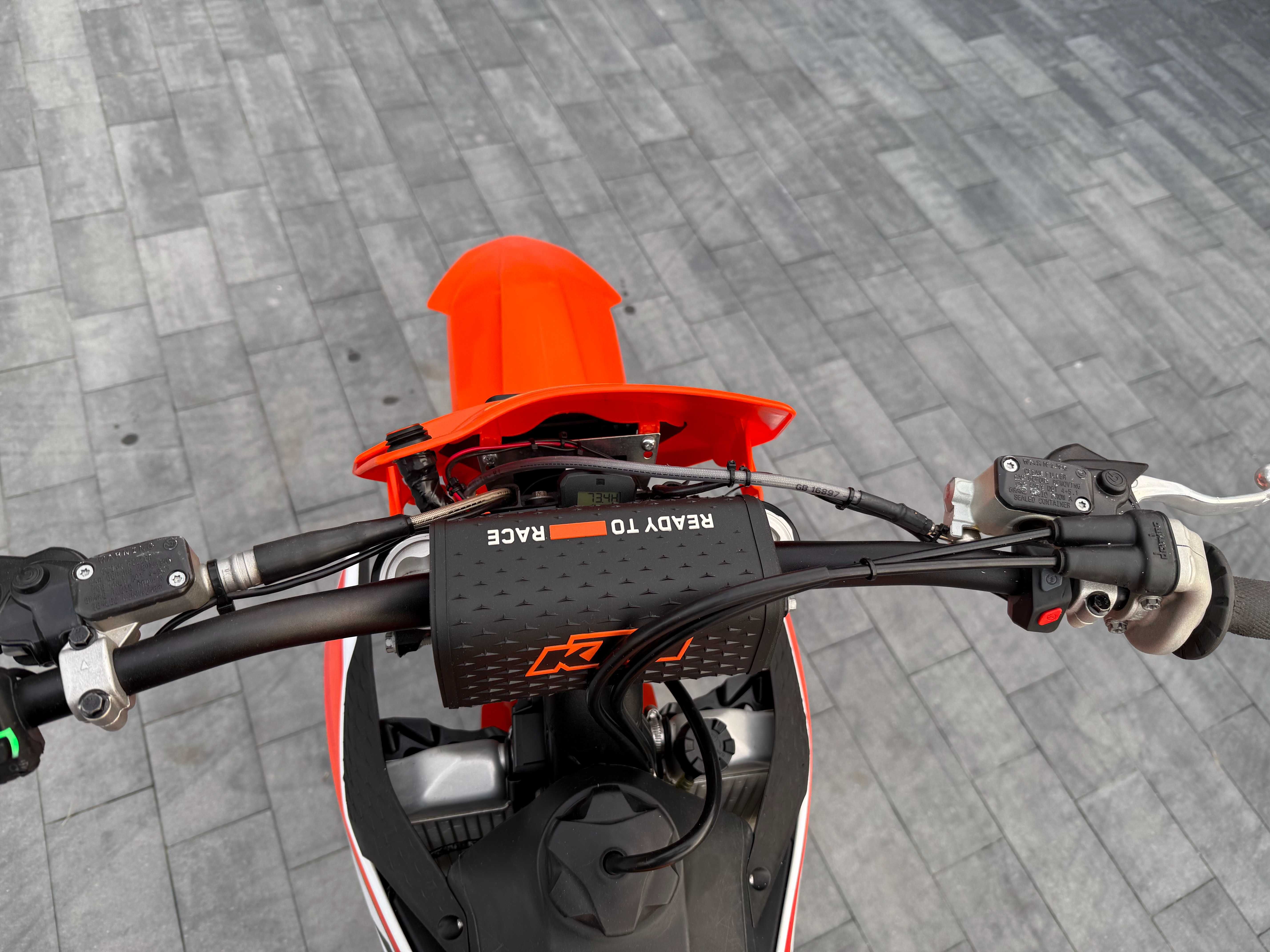 KTM 450 SX-F 2023 73MTH doinwestowany