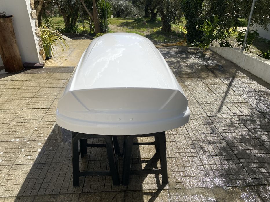 Mala tejadilho Thule Motion XL