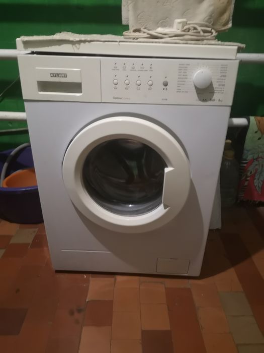 Пральна машинка Атлант