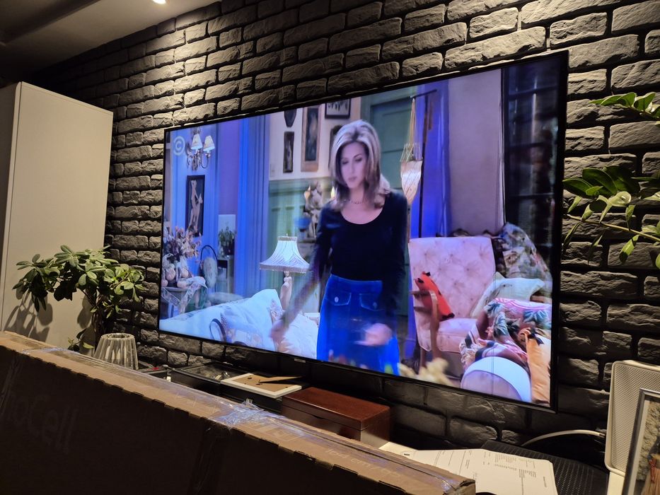 Telewizor Samsung 65 cali