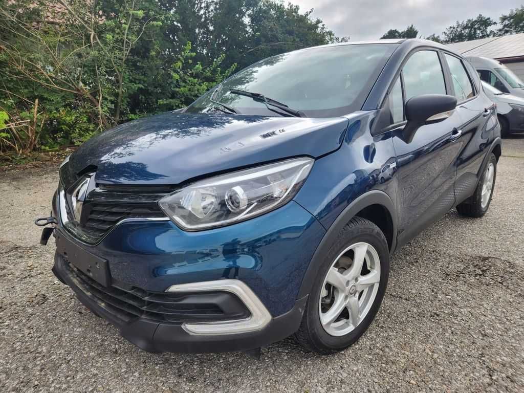 Бампер Renault Captur розборка Рено Каптур