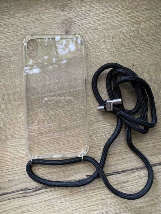 Чехол на шнурке Iphone XR