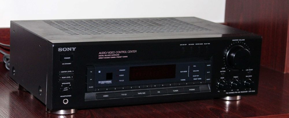 Ресівер Sony STR-D515