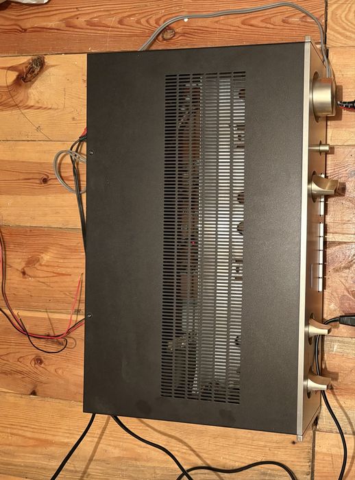 Wzmacniacz Luxman L-190