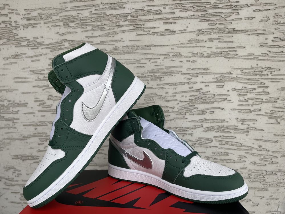 Nike Air Jordan 1 High George Green 43 *NOWE*