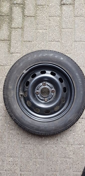 Dębica  kolo/opona R14, 185/60