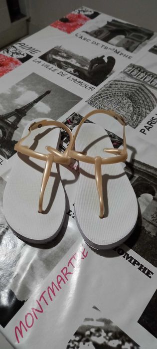 Sandalias de verao