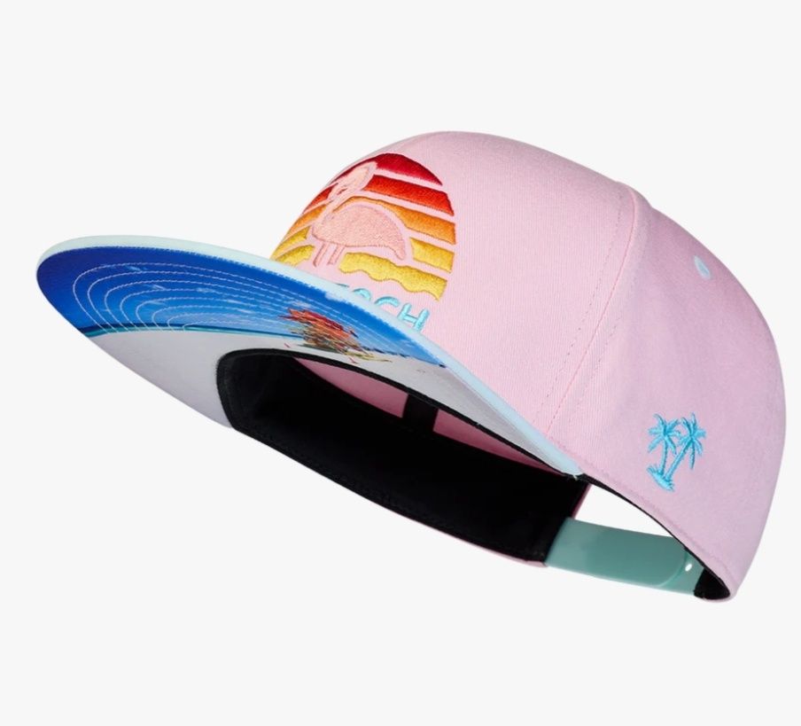 Czapka Snapback cadency miami beach