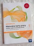 MATeMAtyka Maturalne karty pracy 1 Zestawy zadań do każdego tematu