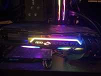 RTX 2080 Ti MSI X TRIO 11gb karta graficzna NVIDIA