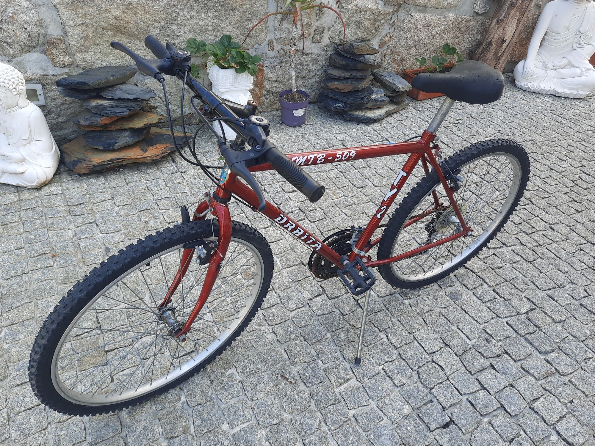 Bicicleta Orbita roda 26