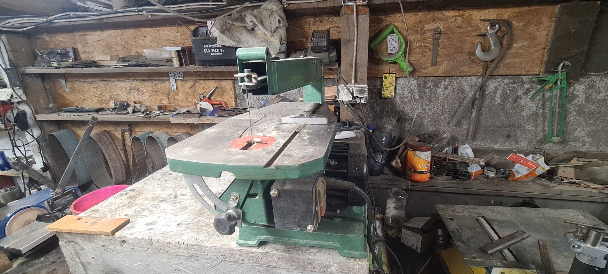 Pila wlosowa Ferm FFZ 440N