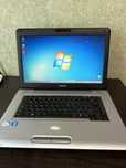 Ноутбук Toshiba satellite L450-12H (PSLY0E-00C01RRU) б/в