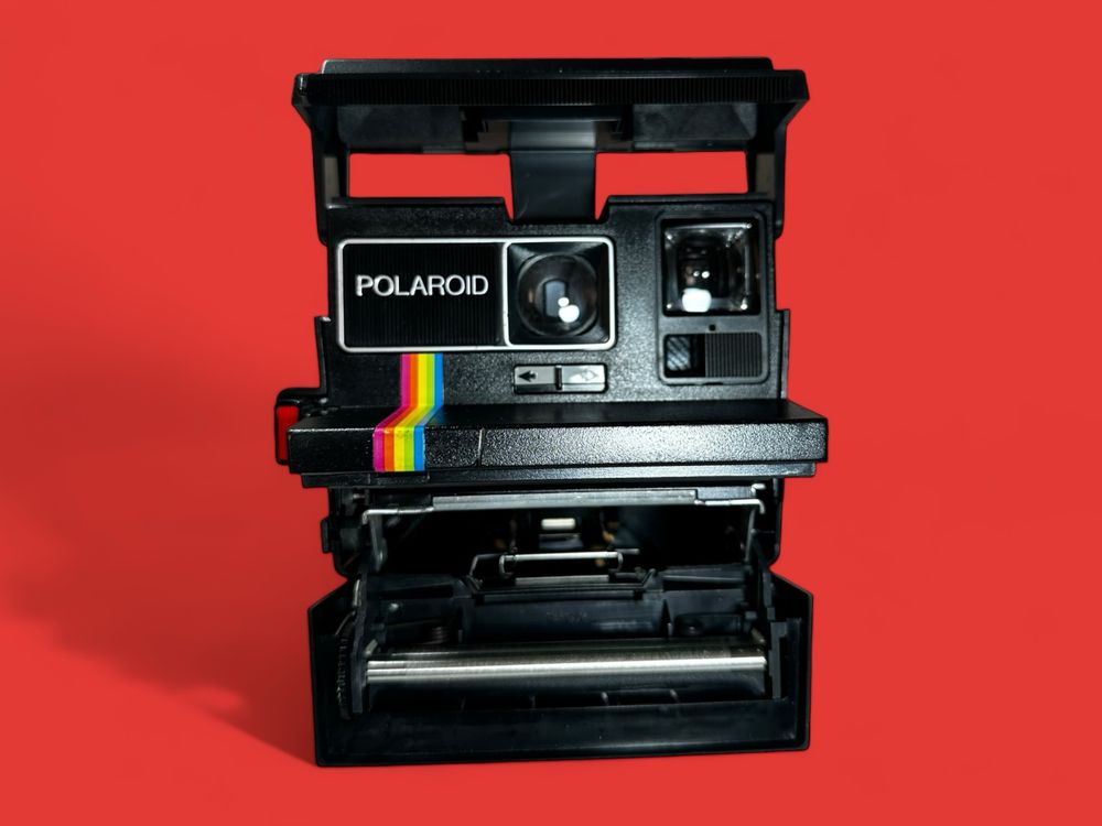Polaroid Pronto 600 Refurbished aparat natychmiastowy sprawny ideał