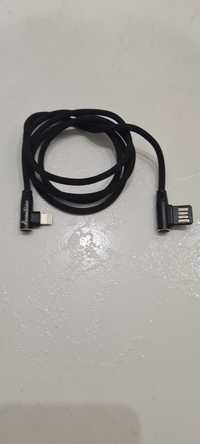 Кабель PZX V-113, Quick Charge Lighting Cable, 4.0A