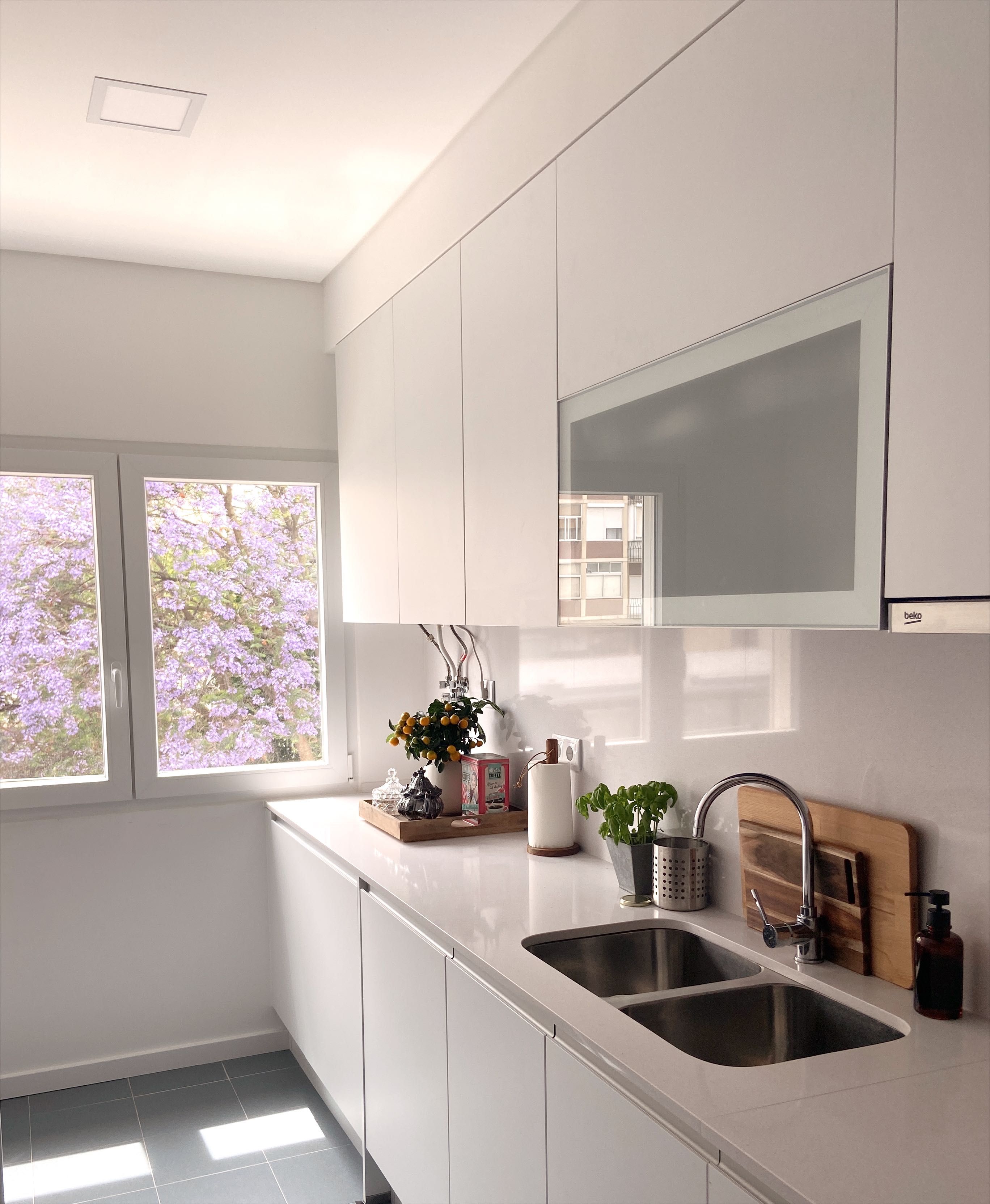 Apartamento T2 para arrendar Montalvão