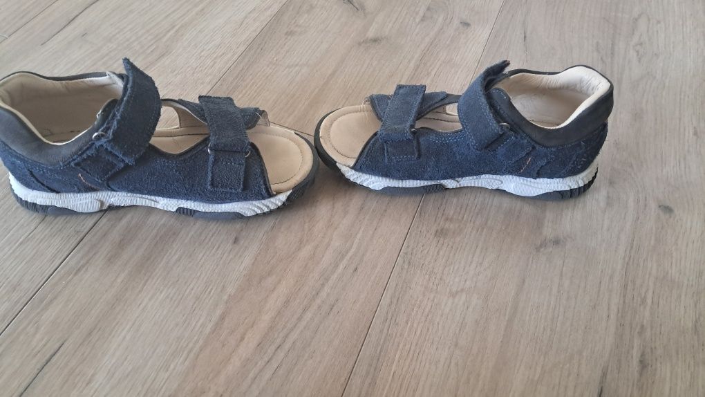 Sandały chłopięce Lasocki Kids