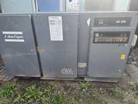 Kompressor śrubowy elektryczne atlas copco ga 208