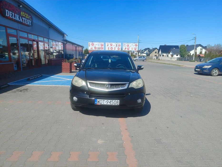 Honda Acura RDX 2.3 TURBO 2008r. 4x4 SH-AWD LPG