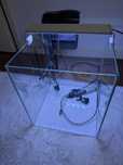 Aquario cubo 30x30x35