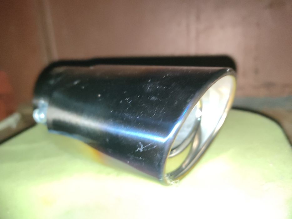 Наконечник трубы