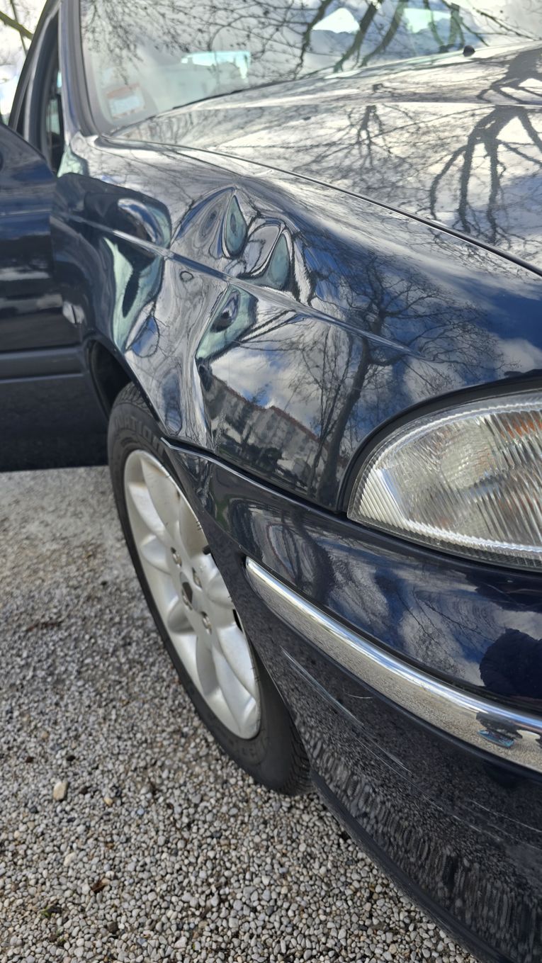Rover 45 1.4 Connoisseur