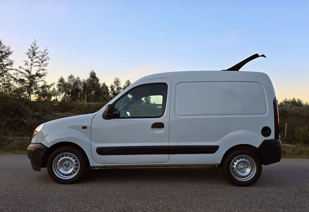 Renault Kangoo 1.5 DCI Nacional