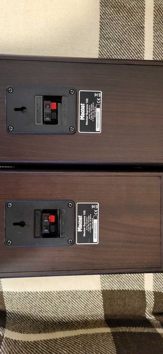 Amplituner Pioneer VSX 330-K + Kolumny Magnat Supreme 102 Mocca