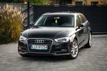 Audi A3 Audi A3 1.6 TDI Sportback