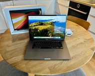 MacBook Pro 16" 2019 i7/32GB RAM/512GB SSD – bardzo dobry stan