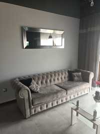 Sofa glamour 4 osobowa