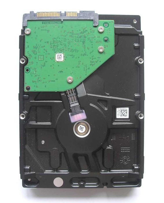 жесткий диск (винчестер) для компьютера 500 ГБ SATAІІІ