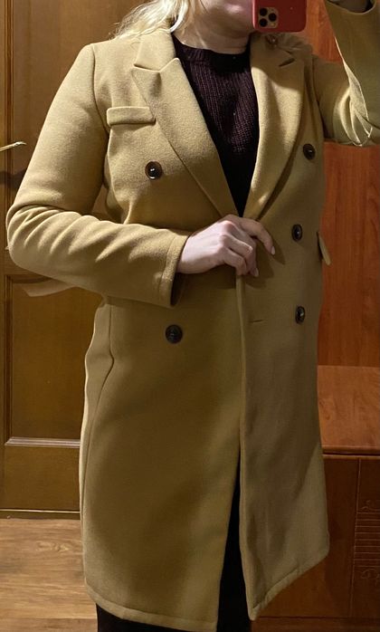 Пальто доставка з МЕНЕ