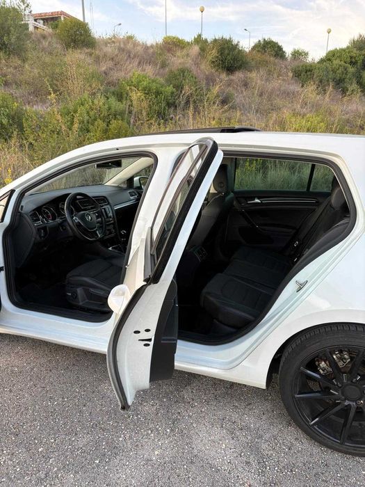 VW Golf 7 1.6tdi