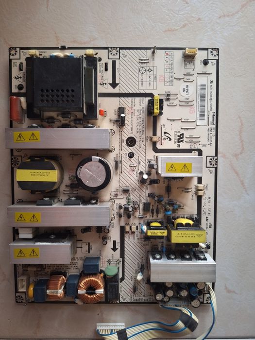 Tv samsung 40" Model LE40S62B (VÁRIAS PEÇAS)