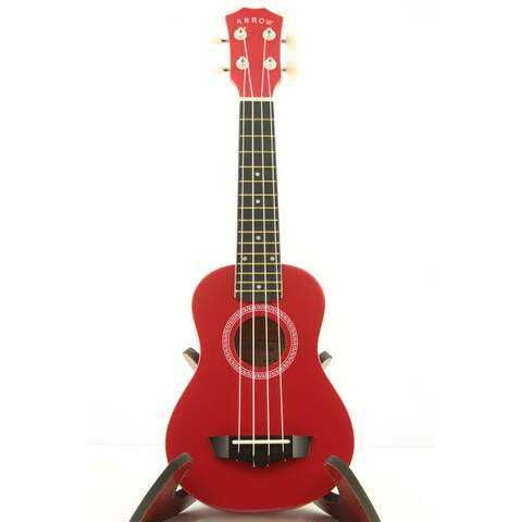 Ukulele sopranowe Arrow PB10