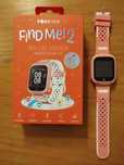 Find me!2 firmy Forever Smart watch